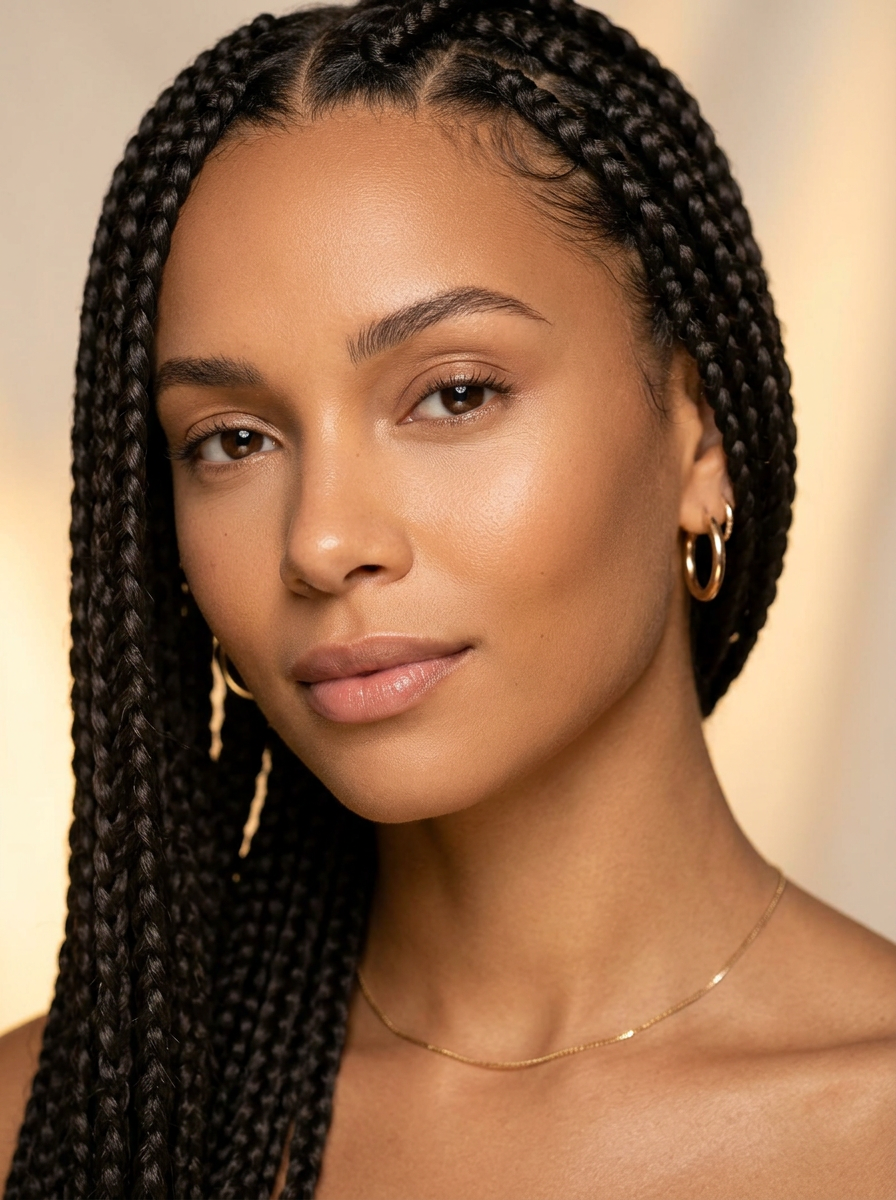 Knotless Braids