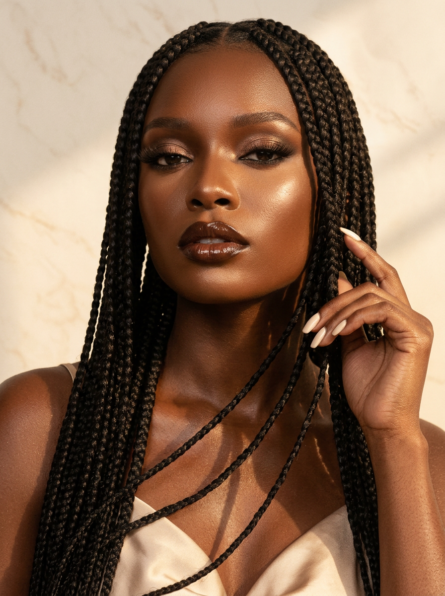 Stitch Braids