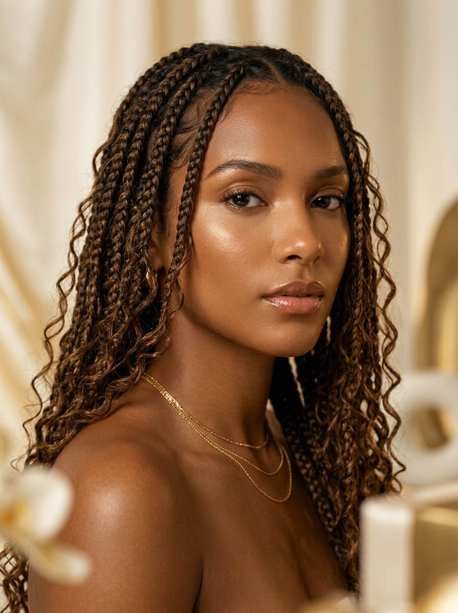 Boho Braids